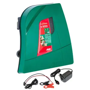 PASTIR AKO DUO POWER X4000,12/230V