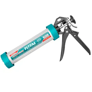 PIŠTOLJ ZA SILIKON ALU 230mm INDUSTRIAL TOTAL
