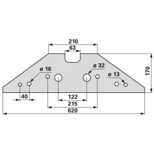 PLAZ KVERNELAND D/L KRATKI