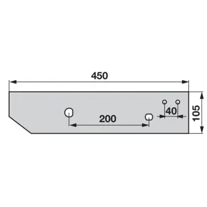 PLAZ KVERNELAND KRATKI 63606 L