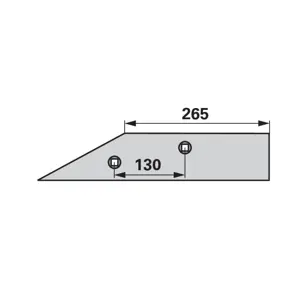 PLAZ RABE VP202 KRATKI D/L