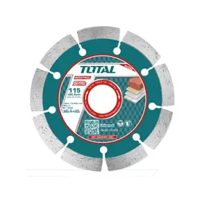 PLOČA REZNA 115mm DIJAMANT TOTAL