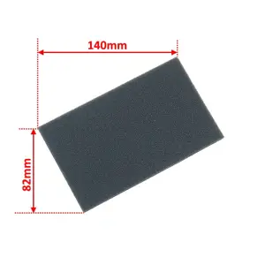 PREDFILTER ZRAKA HONDA GXV 140.160