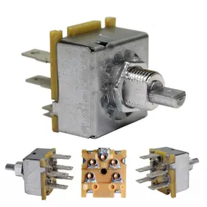 PREKIDAČ VENTILATORA CNH
