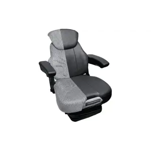 PRESVLAKA ZA SJEDALO GRAMER PVC CRNA