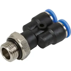 PRIKLJUČAK G1/4" YE 2x8 mm CRIJEVO