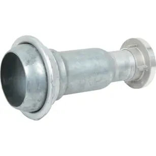 PRIKLJUČAK VATR. M+B 120 mm