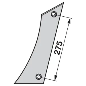 PRSA DASKE V&N UN 400 L.
