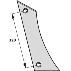 PRSA DASKE V&N UN 430 D.
