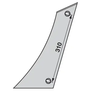 PRSA DASKE V&N WS 400 LIJEVI/ WS430 LIJEVI