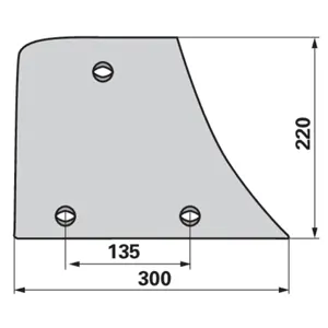 PRSA DASKE V&N WST 430 D.