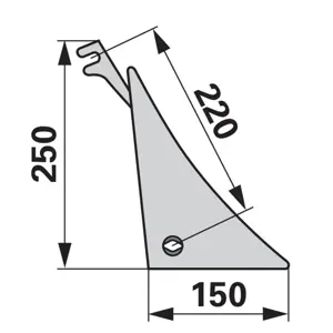 PRSA DASKE V&N WY 350 D.