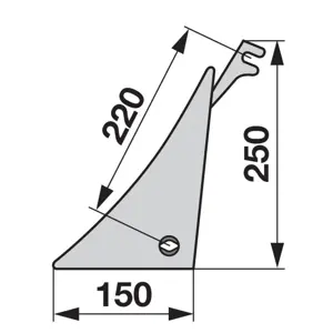 PRSA DASKE V&N WY 350 L.
