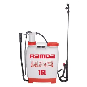 PRSKALICA LEĐNA 16 L PVC RAMDA