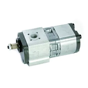 PUMPA HIDR. MF 19+11ccm L.