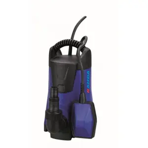 PUMPA Q1000B32 POT. ZA NEČISTU VODU 1kW