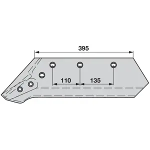 RAONIK KUHN 14" L."ŠPIC"