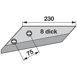RAONIK KULTIVATORA L. POTTINGER