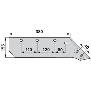RAONIK KVERNELAND 12 -14 " D.