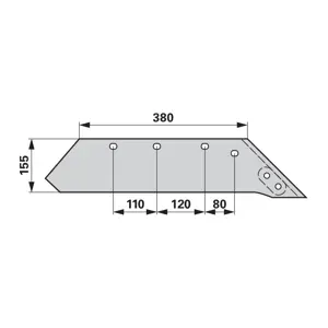 RAONIK KVERNELAND 16'' DESNI