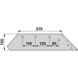 RAONIK KVERNELAND 16" D/L.