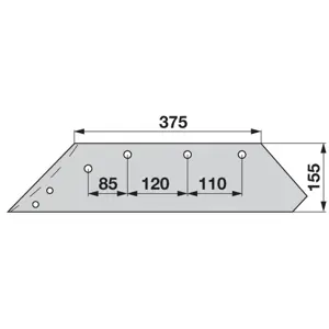 RAONIK KVERNELAND 16" L.