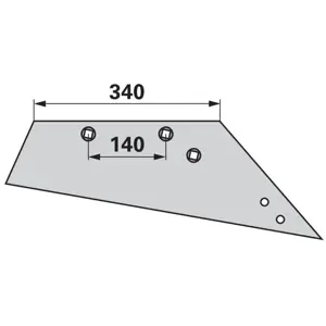 RAONIK RABE SSP 293OS -ŠPICA