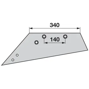 RAONIK RABE SSP 293OSL - ŠPICA