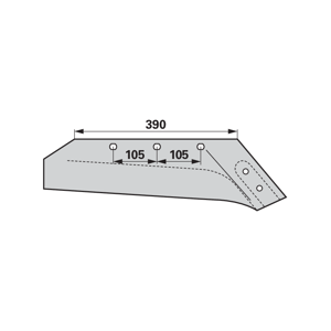 RAONIK UNM 400 D V&N B