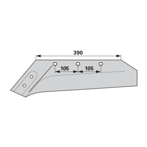 RAONIK UNM 400 L V&N B