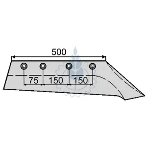 RAONIK V&N 14"-16" IMT 758