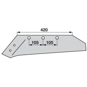 RAONIK V&N UNM 430 L.
