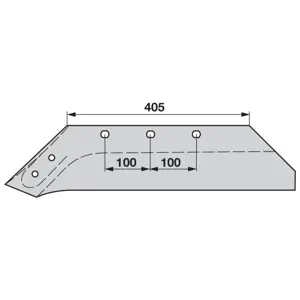 RAONIK V&N WSM 43 LIJEVI