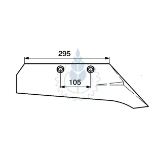 RAONIK WSU 300 DESNI V&N