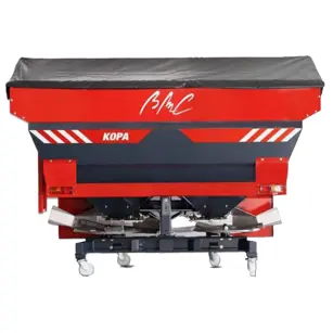 RASIPAČ MIN. GNOJIVA KOPA 1500 L
