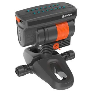 RASPRŠIVAČ ZA VODU PRAVOKUTNI 1.5-13m + 0.5-7m GARDENA