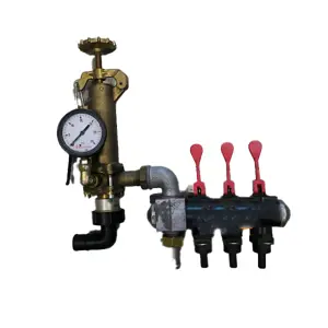 REGULATOR PROTOČNI PR4 /3