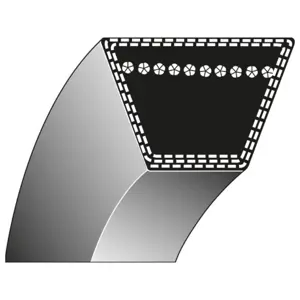 REMEN KOSILICE 15.8 x 1675,38