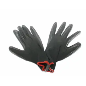 RUKAVICE GF CRVENO CRNE br:10