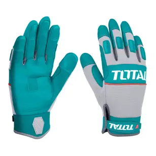 RUKAVICE MEHANIČARSKE 1806  XL TOTAL