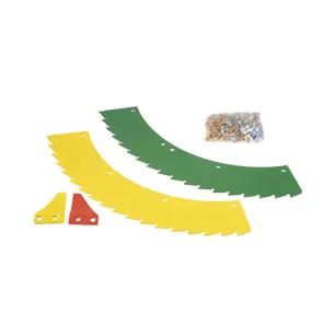 SET NOŽEVA, ČISTAČA I VIJAKA KEMPER M4500
