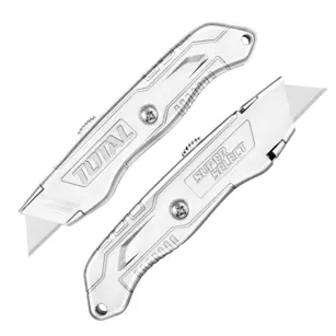 SKALPEL ALU 19x61mm TOTAL