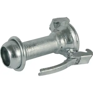 SPOJKA A 4" NA 6" ZADNJI PRIKLJUČAK/ KUGLA