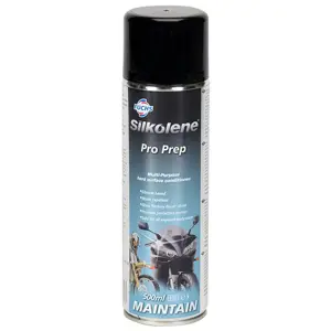 SPREJ FUCHS  SILKOLINE PRO PREP 500ml.