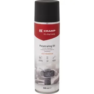 SPREJ MOS2 KRAMP 500ml