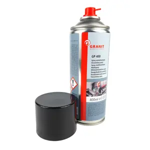 SPREJ UNIVERZALNI GP400 GRANIT