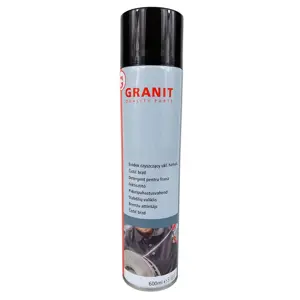 SPREJ ZA ČIŠČENJE KOČNICA GRANIT 600 ml
