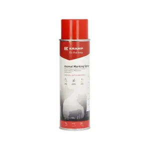 SPREJ ZA MARKIRANJE CRVENI 500ml