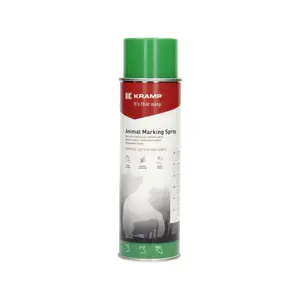SPREJ ZA MAROTO KOSEIRANJE ZELENI 500ml