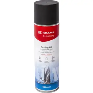 SPREJ ZA PODMAZIVANJE SVRDLA KRAMP 500ml